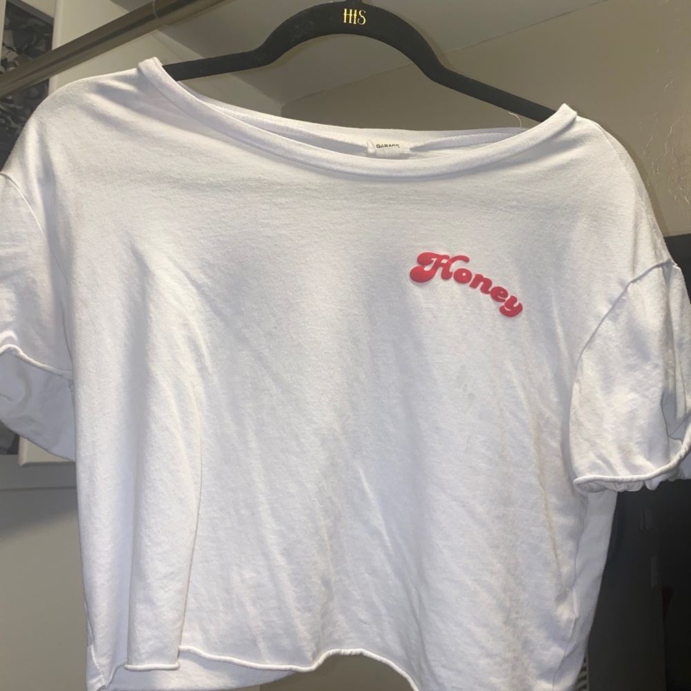 Homey crop top